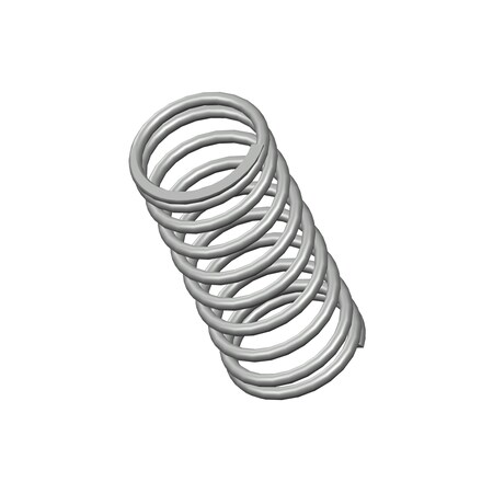 Approved Vendor Compression Spring, O=1.000, L= 2.25, W= .090 G209974482